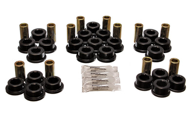 Rear Control Arm Bushing Set <br>87-92 Toyota Supra