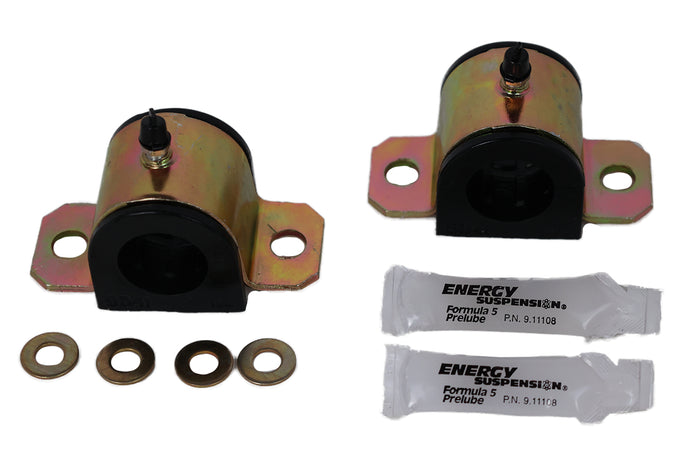 Black Sway Bar Bushing Set <br>01-05 Lexus IS300