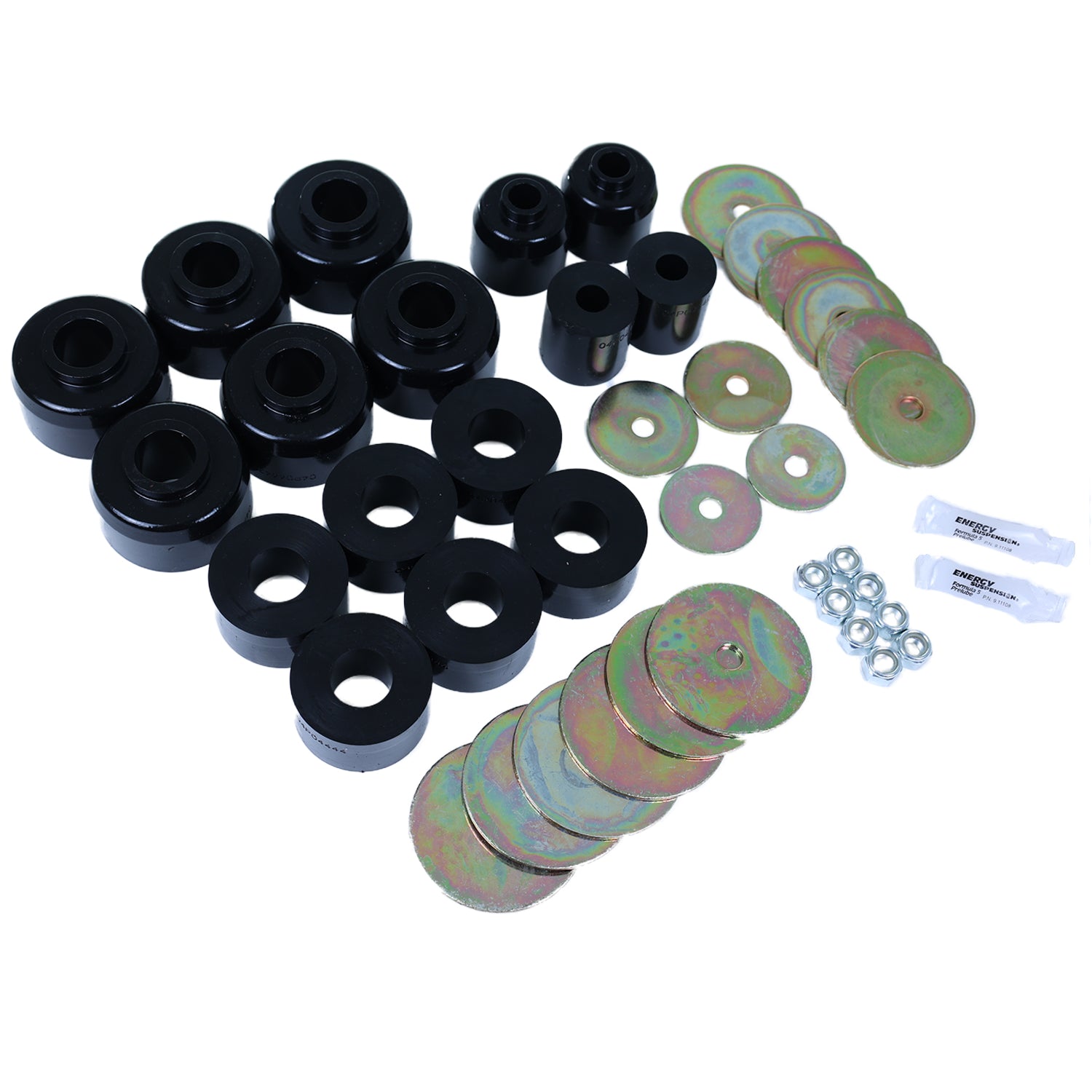 Body Cab Mount Set <br>03-21 Toyota 4Runner
