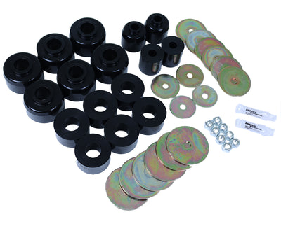 Body Cab Mount Set <br>03-21 Toyota 4Runner