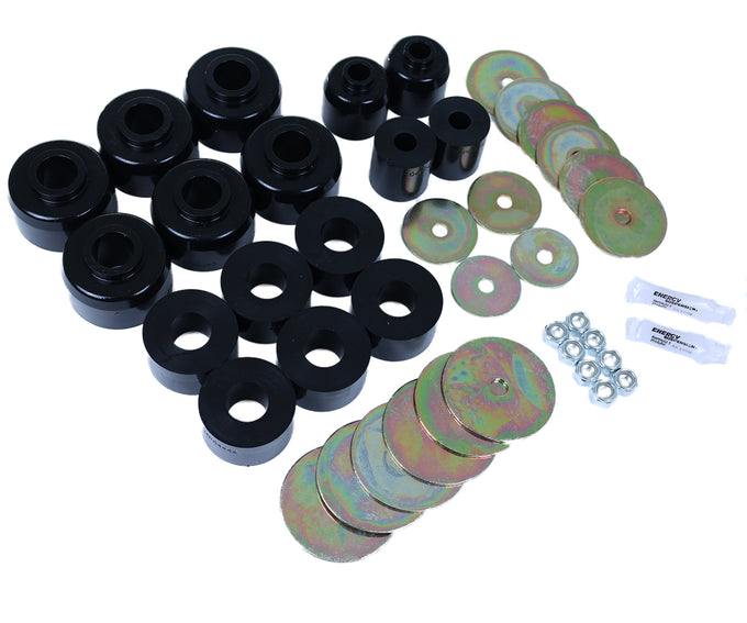 Body Cab Mount Set <br>03-21 Toyota 4Runner