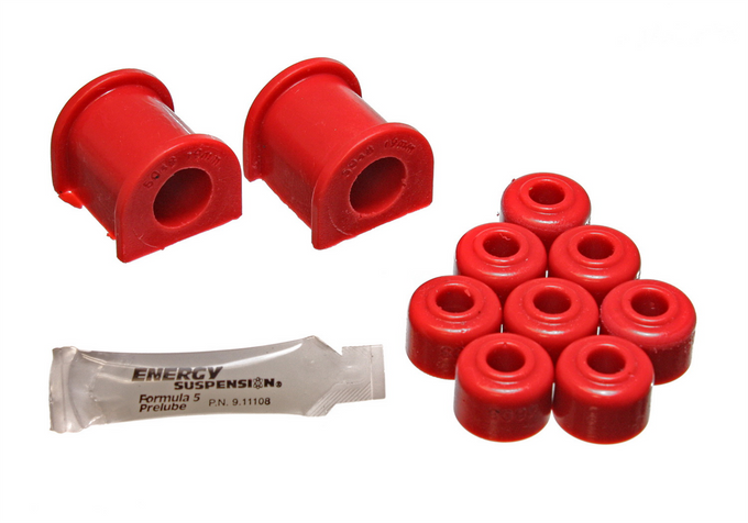 Red Sway Bar Bushing Set <br>84-88 Toyota 4Runner