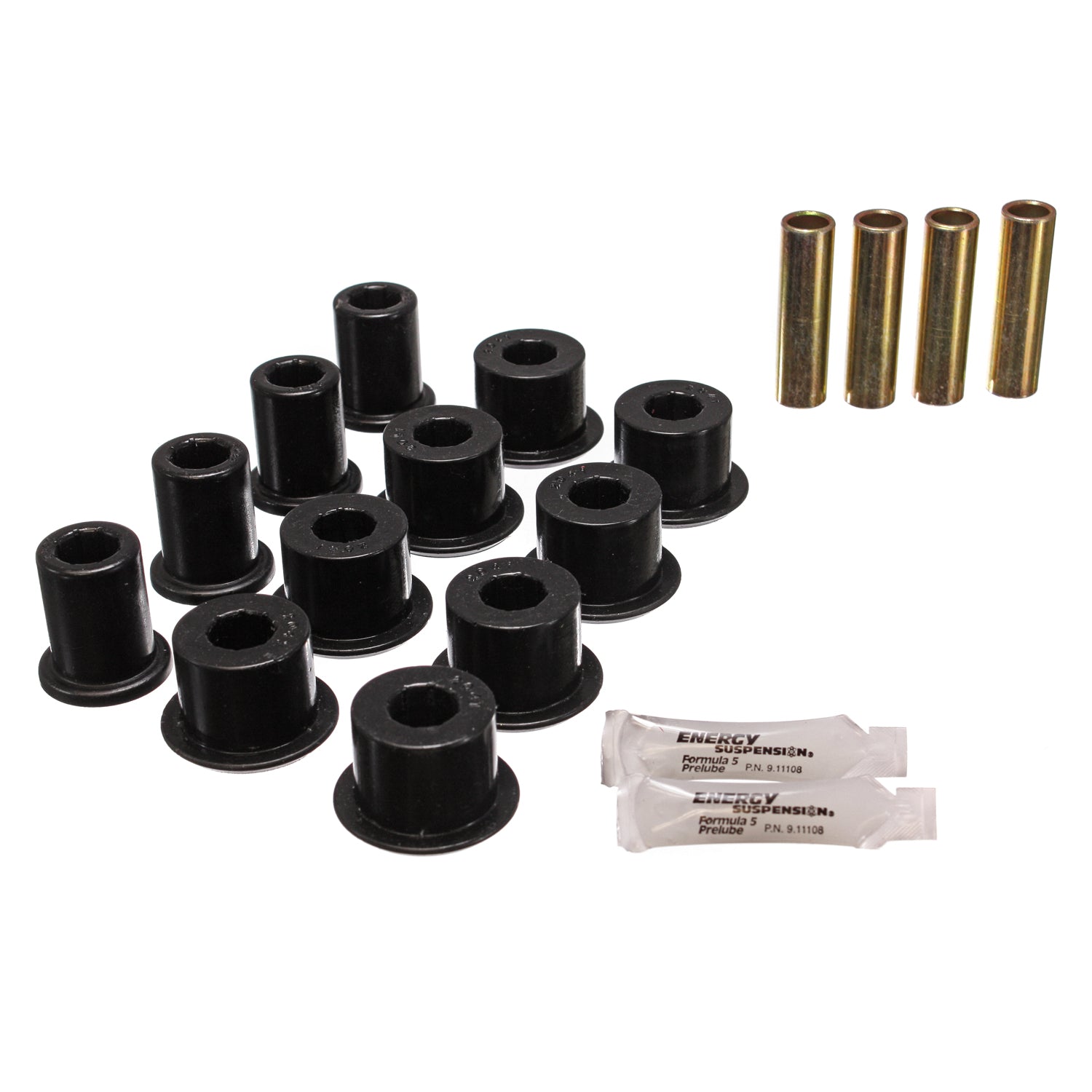 Rear Leaf Spring Bushing Set <br>89-yota 4Runner