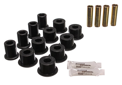 Rear Leaf Spring Bushing Set <br>89-yota 4Runner