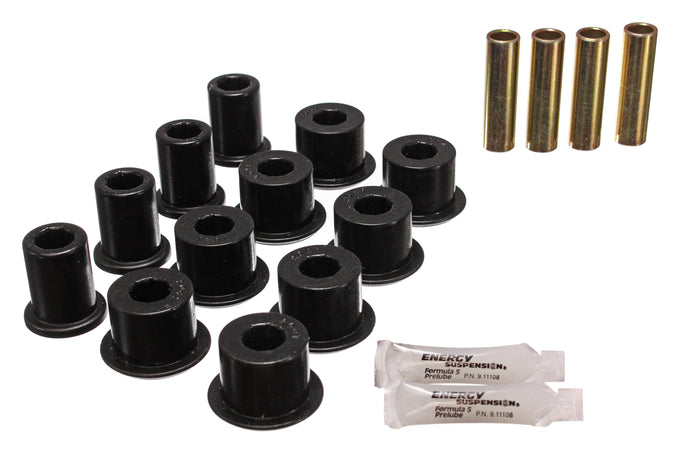 Rear Leaf Spring Bushing Set <br>89-yota 4Runner