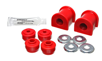 Red 17mm Rear Sway Bar Bushing Kit <br>03-09 Lexus GX470