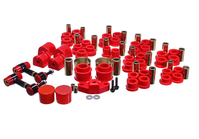 Hyper-Flex Master Bushing Set <br>13-15 Subaru BRZ