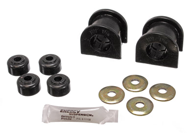 Black Sway Bar Bushing Set <br>95-00 Toyota Tacoma