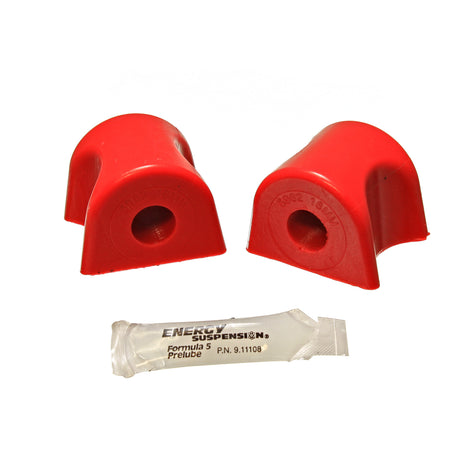 Red Sway Bar Bushing Set <br>2013 Subaru BRZ
