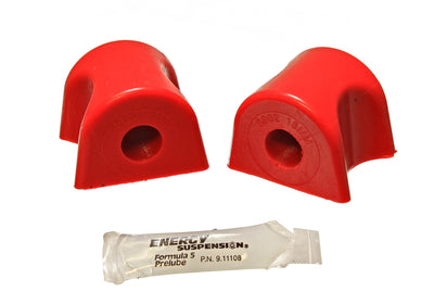 Red Sway Bar Bushing Set <br>2013 Subaru BRZ