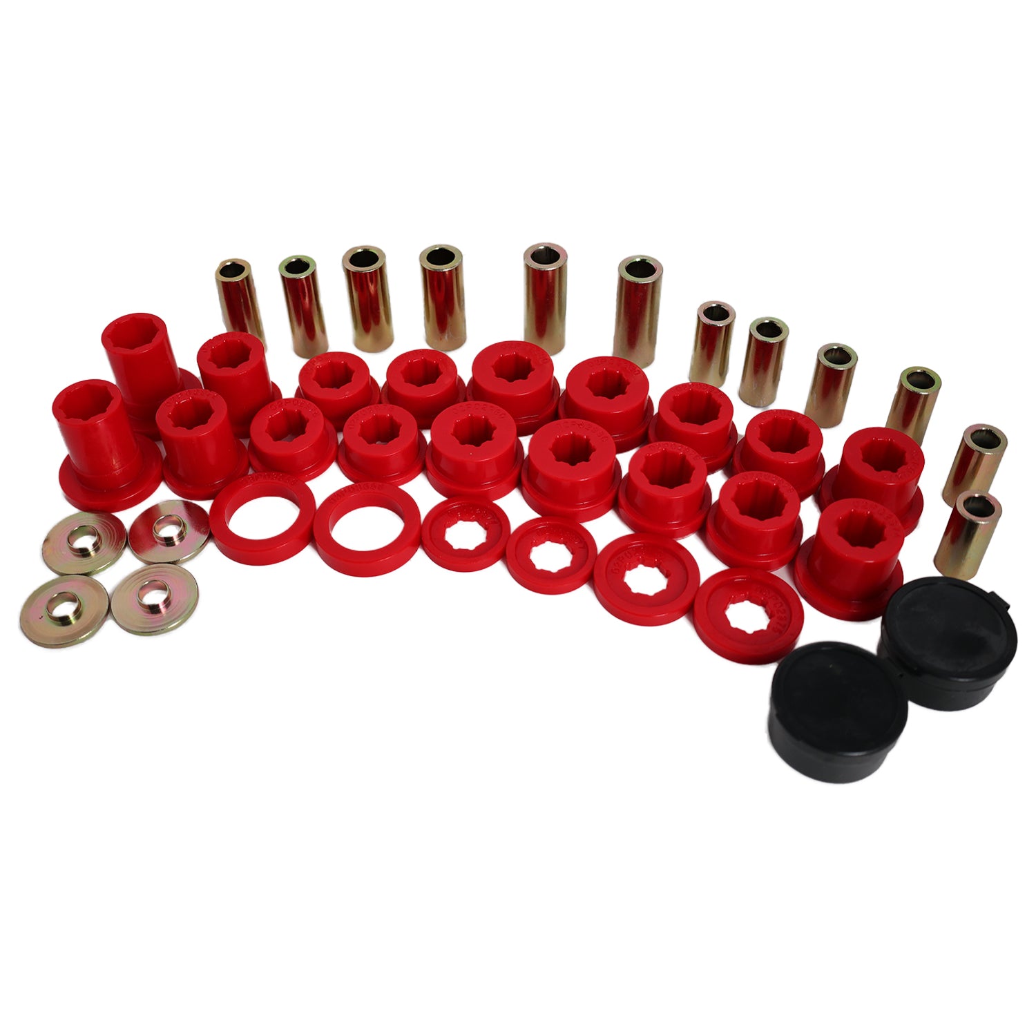 Front Upper Control Arm Bushing Set <br>86-88 Toyota 4Runner Pickup