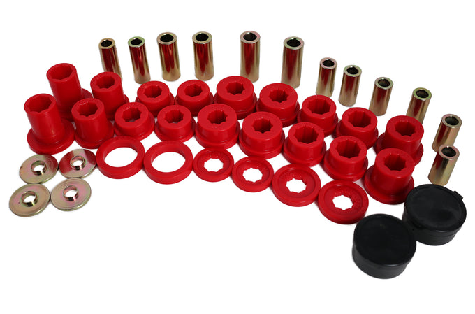 Front Upper Control Arm Bushing Set <br>86-88 Toyota 4Runner Pickup