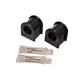 Black 27mm Front Sway Bar Bushing Set <br>87-92 Toyota Supra