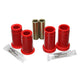 Red Rear Control Arm Bushing Set <br>82-85 Toyota Celica