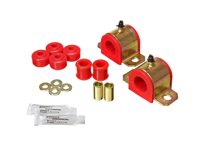 Red Sway Bar Bushing Set <br>91-97 Toyota Land Cruiser