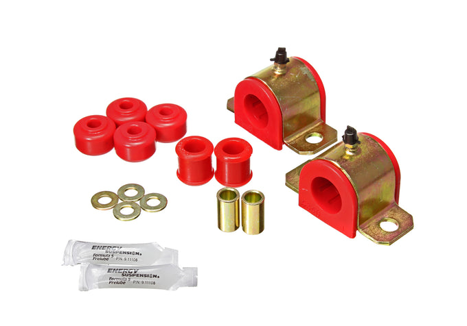 Red Sway Bar Bushing Set <br>91-97 Toyota Land Cruiser