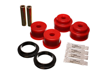 Rear Control Arm Bushing Set <br>03-04 Toyota Corolla