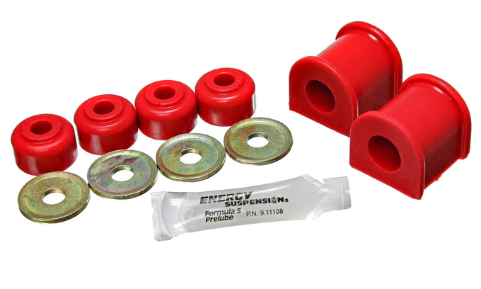 Red Sway Bar Bushing Set <br>90-95 Toyota 4Runner