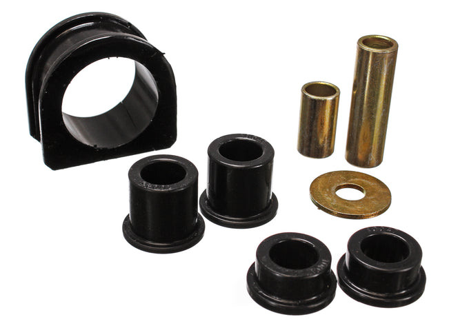 Black Rack & Pinion Bushings <br>00-06 Toyota Tundra