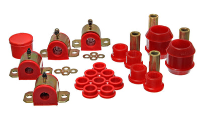 Hyper-Flex Master Bushing Set <br>00-05 Toyota Celica
