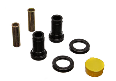 Black Front Lower Control Arm Bushing Set <br>78-85 Toyota Celica