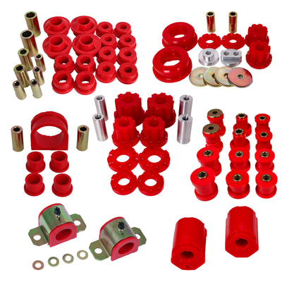 Hyper-Flex Master Bushing Set <br>01-05 Lexus IS300