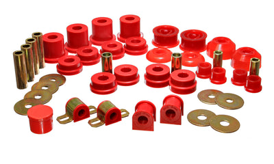 Hyper-Flex Master Bushing Set <br>05-07 Scion tC