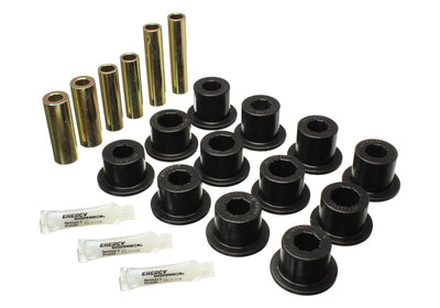 Leaf Spring Bushing Set <br>07-21 Toyota Tundra
