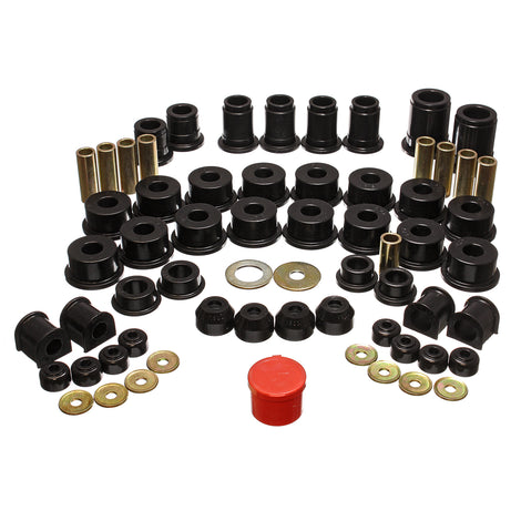 Hyper-Flex Master Bushing Set <br>90-95 Toyota 4Runner