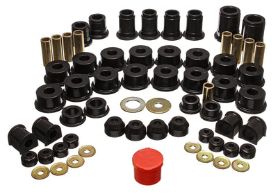 Hyper-Flex Master Bushing Set <br>90-95 Toyota 4Runner