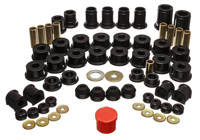 Hyper-Flex Master Bushing Set <br>90-95 Toyota 4Runner