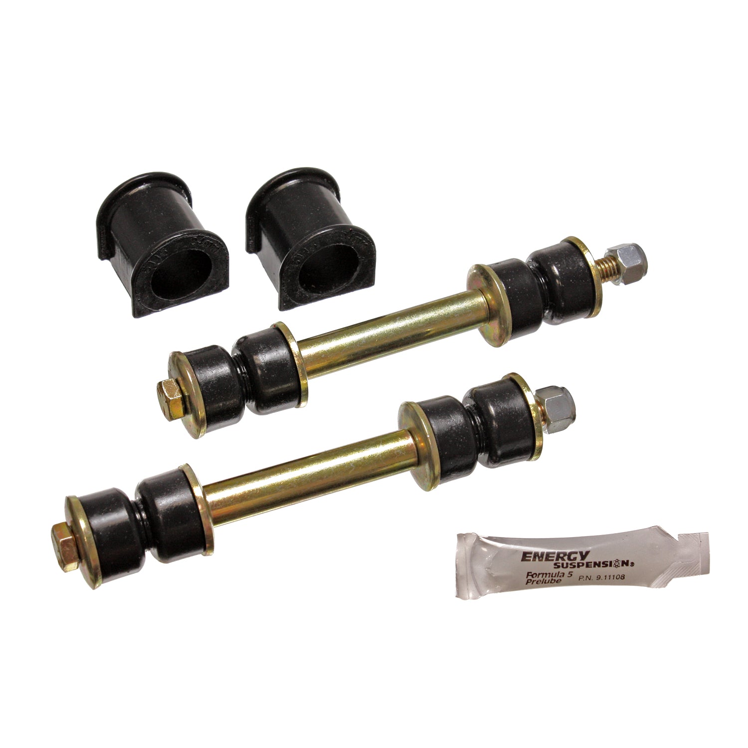 Black Sway Bar Bushing Set <br>1989 Toyota 4Runner