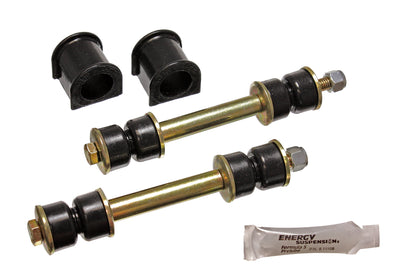 Black Sway Bar Bushing Set <br>1989 Toyota 4Runner