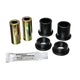 Black Rack and Pinion Bushing Set <br>13-20 Subaru BRZ
