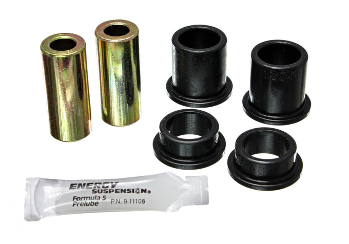 Black Rack and Pinion Bushing Set <br>13-20 Subaru BRZ