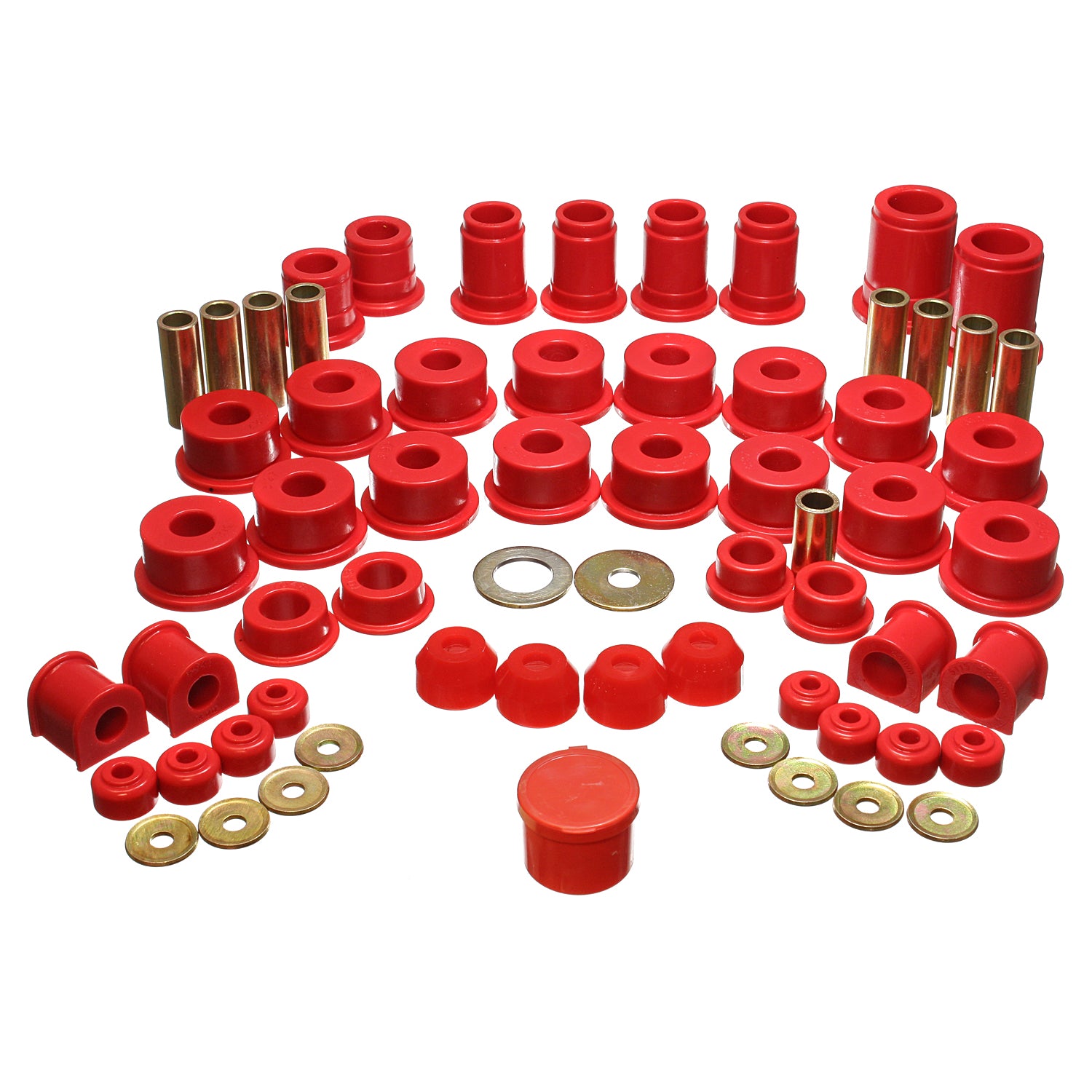 Hyper-Flex Master Bushing Set <br>90-95 Toyota 4Runner