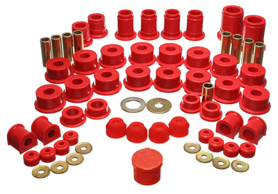 Hyper-Flex Master Bushing Set <br>90-95 Toyota 4Runner