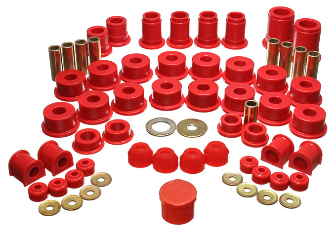 Hyper-Flex Master Bushing Set <br>90-95 Toyota 4Runner