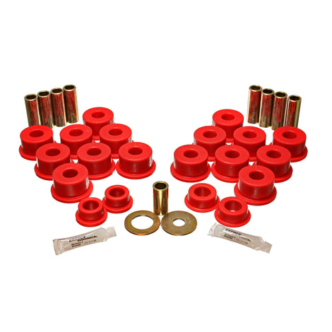 Rear Control Arm Bushing Set <br>90-95 Toyota 4Runner