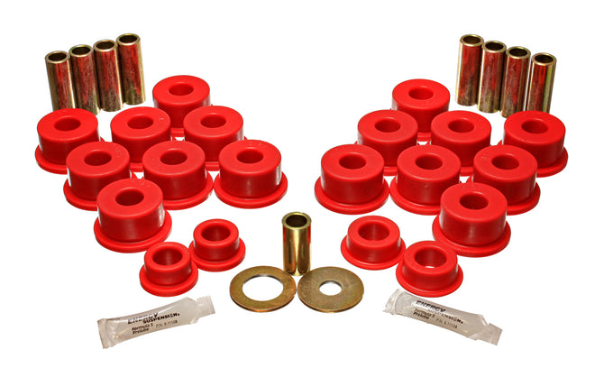 Rear Control Arm Bushing Set <br>90-95 Toyota 4Runner