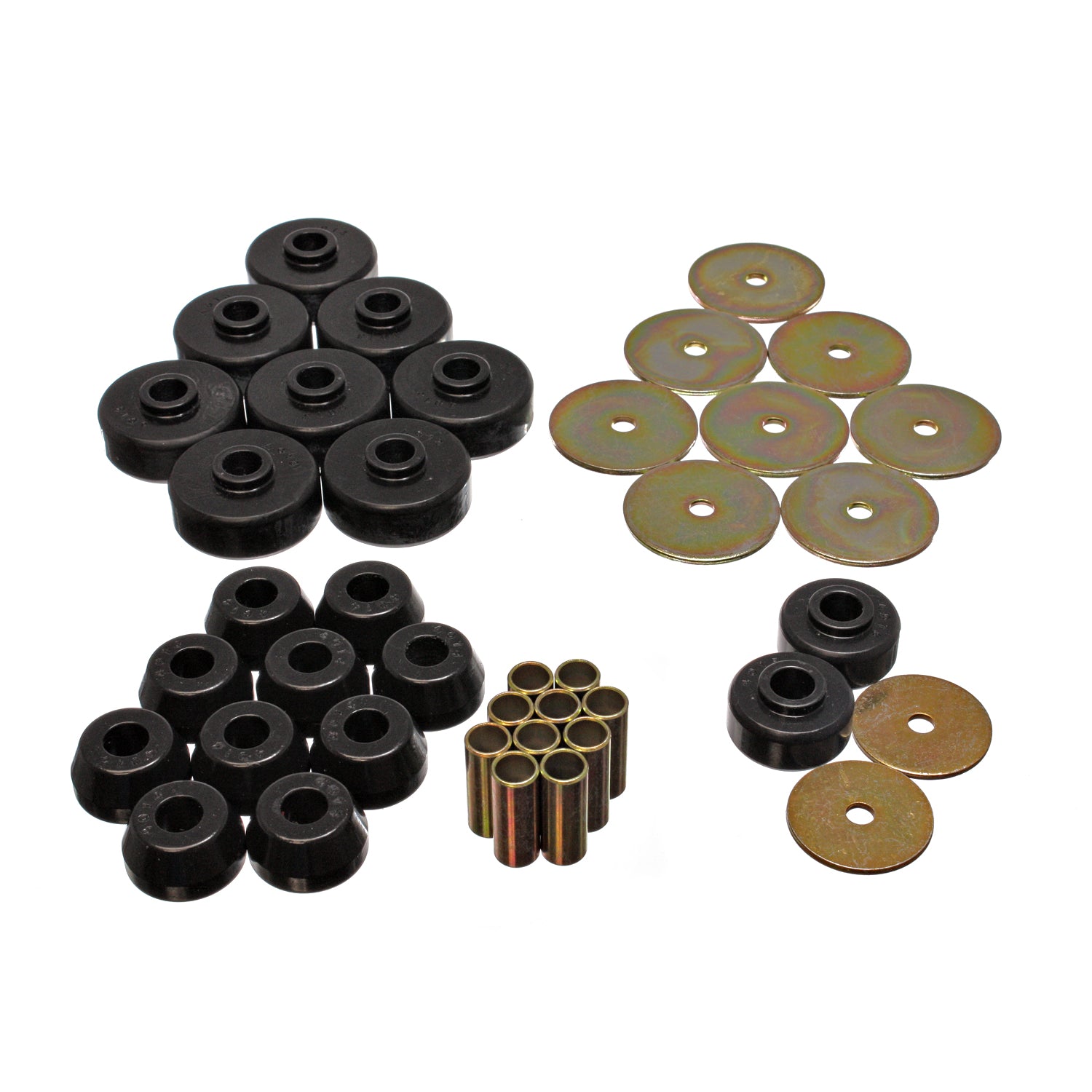Body Cab Mount Set <br>84-88 Toyota 4Runner