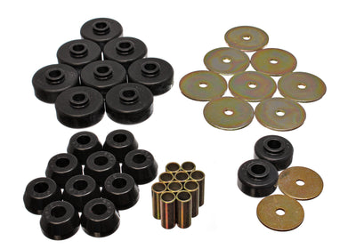 Body Cab Mount Set <br>84-88 Toyota 4Runner