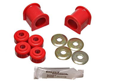 Red Sway Bar Bushing Set <br>90-95 Toyota 4Runner