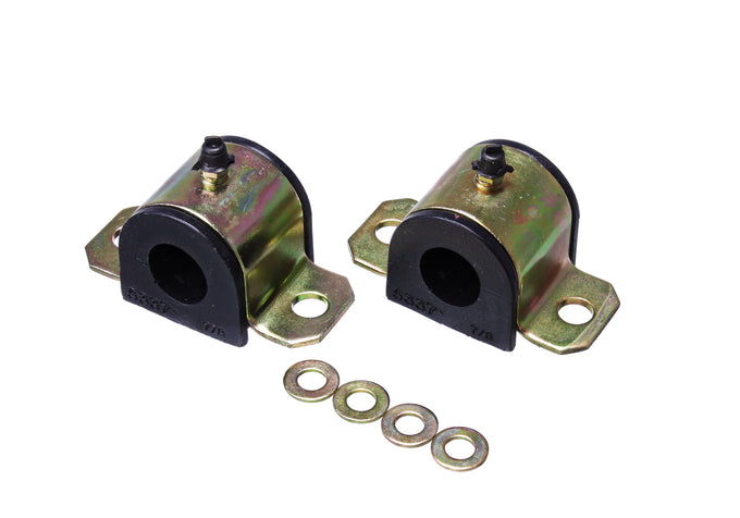 Black Sway Bar Bushing Set <br>93-98 Toyota Supra