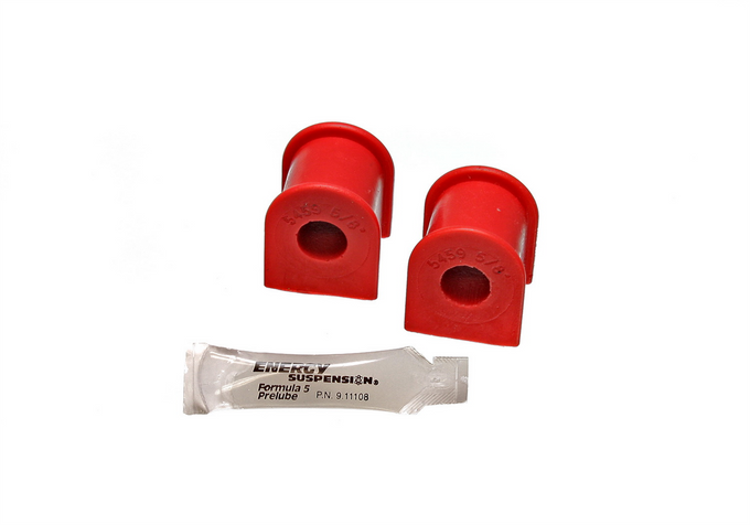 Red 16mm Rear Sway Bar Bushings <br>95-03 Toyota Avalon