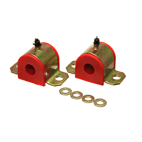 Red Sway Bar Bushing Set <br>00-05 Toyota Celica