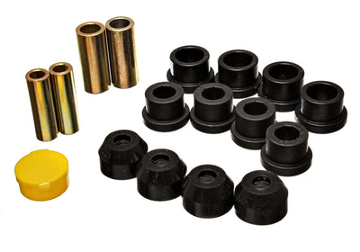 Rear Control Arm Bushing Set <br>96-98 Toyota RAV4