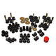 Hyper-Flex Master Bushing Set <br>80-85 Toyota Pickup