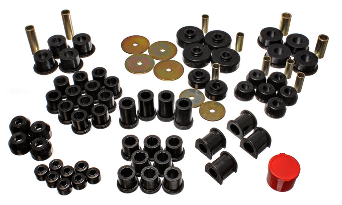 Hyper-Flex Master Bushing Set <br>80-85 Toyota Pickup