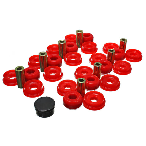 Rear Control Arm Bushing Set <br>03-09 Lexus GX470